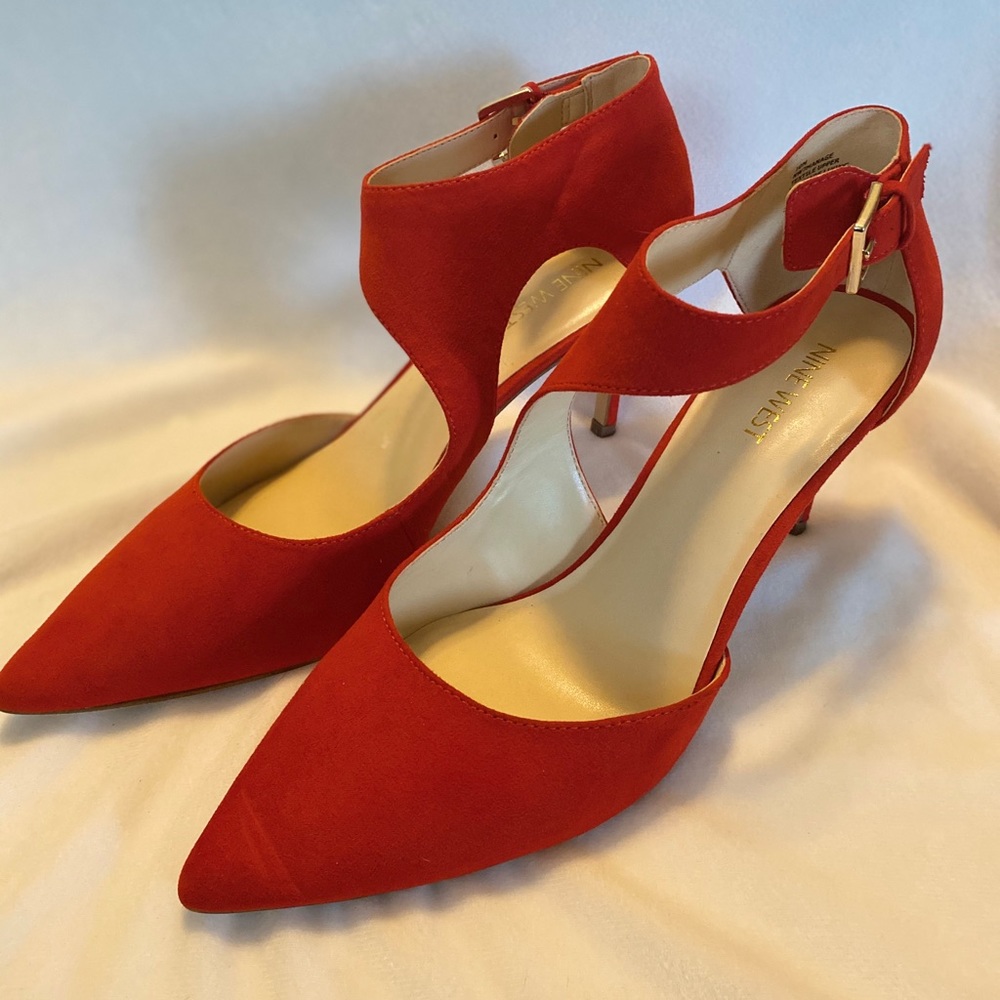 Nine West Heels